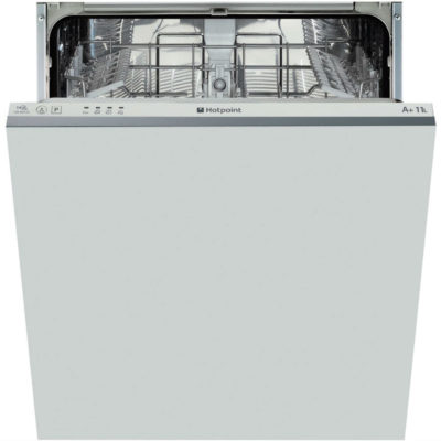 Hotpoint Aquarius LTB4M116 Built-in Dishwasher - White Hotpoint Aquarius LTB4M116 Built-in Dishwasher - White